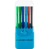 12 Pack Premium Creative Crafts Children's Colouring Marker Pen 0762 (Large Letter Rate)