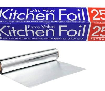Super Value Kitchen Aluminium  Foil 300mm x 25m SV25 A (Parcel Rate)