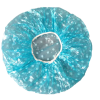 Disposable Plastic Shower Cap Pack of 6 Assorted Colours 0345 (Large Letter Rate) - Image 2