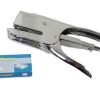 Heavy Duty Stapler Set Home School Office Display Stapler with 1 Pack Staples 26/6 0495 (Parcel Rate) - Image 2