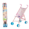 HTI Children's Toy Peppa Pig Stroller Pram H55 x D47 x W22 cm 1423627 (Big Parcel Rate) - Image 2