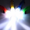 Ballpoint Pen with Led Torch Assorted Colours 5760 (Parcel Rate) - Image 2