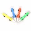Ballpoint Pen with Led Torch Assorted Colours 5760 (Parcel Rate) - Image 3