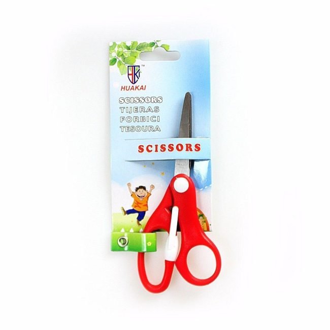 Multipurpose Household Scissors For Arts Crafts Kitchen Sewing 3684 (Large Letter Rate) - Image 2