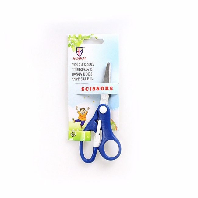 Multipurpose Household Scissors For Arts Crafts Kitchen Sewing 3684 (Large Letter Rate) - Image 3
