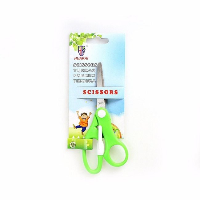 Multipurpose Household Scissors For Arts Crafts Kitchen Sewing 3684 (Large Letter Rate) - Image 4