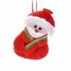 Christmas Tree Felt Decoration 13 cm Assorted Designs 1452 (Large Letter Rate) - Image 3
