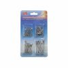 Assorted Size Pack Of Safety Pins Accessory Set 0645 (Large Letter Rate) - Image 2