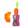 New Carrot Cucumber Sharpener Peeler Slices Kitchen Tool Vegetable Fruit Slicer   3246 (Parcel Rate) - Image 2
