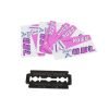 Barbers Men's Cut Shaving Razor Blades 200 Pieces 3717 (Parcel Rate) - Image 3