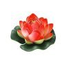 Aquarium Pond Floating Foam Lotus Flower Assorted Colours 2218 (Large Letter Rate) - Image 2