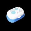 Plastic Soap Box with Printed Design 10 x 5 cm Assorted Colours 0434 (Parcel Rate) - Image 4