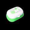 Plastic Soap Box with Printed Design 10 x 5 cm Assorted Colours 0434 (Parcel Rate) - Image 3