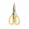 Stainless Steel Fabric And Kitchen Scissors Assorted Colours 0355 (Parcel Rate) - Image 2