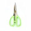 Stainless Steel Fabric And Kitchen Scissors Assorted Colours 0355 (Parcel Rate) - Image 3
