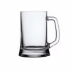 Set Of 2 High Quality Classic Heavy Duty 660ml Big Bear Glass Mugs Home Glassware 5286 (Parcel Rate) - Image 2