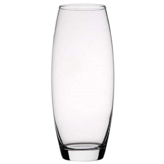 PB Botanica Glass Flower Vase with Gift Box 26 cm 43966 (Parcel Rate) - Image 3