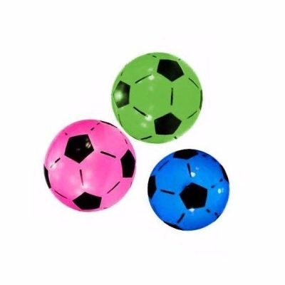 Children's Outdoor / Indoor Footballs Assorted Colours 1059 / ST96328 A  (Parcel Rate)
