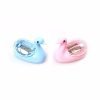 Swan Duck Shaped Pencil Sharpener Assorted Colours 1522 A (Large Letter Rate) - Image 2