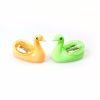 Swan Duck Shaped Pencil Sharpener Assorted Colours 1522 A (Large Letter Rate) - Image 3