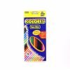 Stationery Children's Colouring Pencils Pack of 12 6891 (Parcel Rate) - Image 2