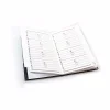 Address Book 18 x 9.5 cm Assorted Colours 1740 (Large Letter Rate) - Image 2