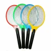 Electric Battery Operated Fly Mosquito Swatter Racket 50 x 21 cm Assorted Colours 5800 (Parcel Rate) - Image 2