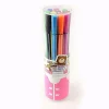 12 Pack Premium Creative Crafts Children's Colouring Marker Pen 0762 (Large Letter Rate) - Image 3