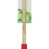 Kitchen Silicone Pastry Brush Wooden Handle 30 cm Assorted Colours 6066 A  (Large Letter Rate) - Image 2