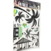 Room Décor Large Wall Stickers 60 x 37 cm Assorted Designs 6609 (Parcel Rate) - Image 2
