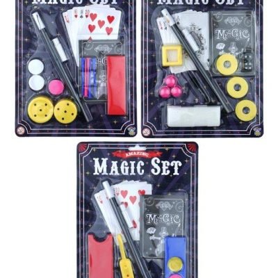 Children's Magic Magician Toy Set Assorted Designs T79005 (Parcel Rate)