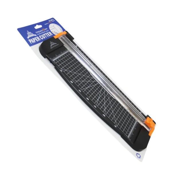 A4 Precision Paper Cutter Guillotine | Heavy Duty, 12 Sheet Cutting 6515 (Parcel Rate) - Image 2