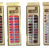 Artificial Fake Nail Extensions Fairy Premium Series 24pc Assorted Designs and Colours 6683 (Parcel Rate) - Image 2