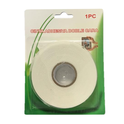 Double Sided Foam Tape Roll 3.6 cm x 3 m 6888 (Parcel Rate)