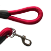 Thick Pet Dog Walking Lead Leash 18 mm x 90 cm Metal Hook Clip Assorted Colours 6929 (Parcel Rate) - Image 2