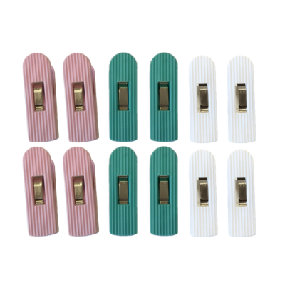 Plastic Laundry Clothes Pegs 6 cm Pack of 12 7066 (Parcel Rate)