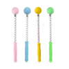 Flexible Back Pain Ball Massage Hammer 33 cm Assorted Colours 7499 (Parcel Rate)
