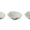 Small Porcelain Appetiser Sauce Dish Bowl 7 cm Pack of 3 Assorted Designs 7524 (Parcel Plus Rate - Image 3