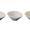 Small Porcelain Appetiser Sauce Dish Bowl 7 cm Pack of 3 Assorted Designs 7524 (Parcel Plus Rate - Image 4