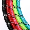 Dog Leash Rope Foam Grip Steel Spring Buckle Clip Assorted Colours 6717 (Parcel Rate) - Image 4