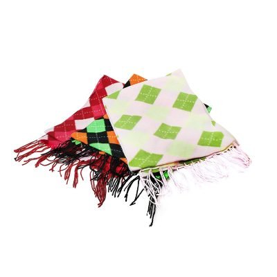 100% Acrylic Winter 'Cashmere Feel' Scarf Assorted Colours 10189 (Large Letter Rate)