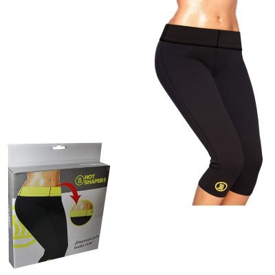Hot Shapers Womens Sexy Fitness Yoga Gym Pants 4398 (Large Letter Rate)