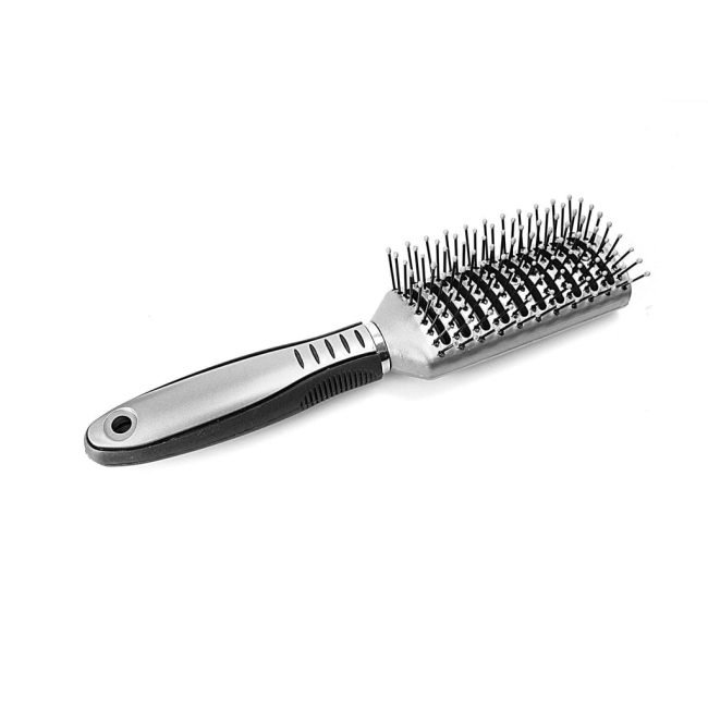 Hair Styling Hair Brush High Quality Fancy Hairstyle 22cm 0188 (Parcel Rate) - Image 3
