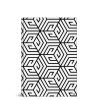 Geo A4 Hardback Notebook School Assorted Designs P1072 (Parcel Rate) - Image 3