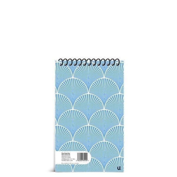 Geo Reporters Note Pad 5"x8" School Assorted Designs P1077 (Parcel Rate)Pack Of 3 - Image 4