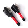 Double Sided Dog Pet Fur Grooming Brush 21 cm 6733 (Parcel Rate) - Image 2