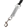 Dog Leash Rope Foam Grip Steel Spring Buckle Clip Assorted Colours 6717 (Parcel Rate) - Image 3