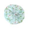 Reusable Shower Cap Floral Print Assorted Colours 0342 (Large Letter Rate) - Image 2