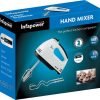 Infapower 7 Speed Hand Mixer 100w Model NO. X101 (Parcel Rate)