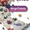 Go Paper Bingo Ticket Book 450 Tickets P2431 (Parcel Rate)